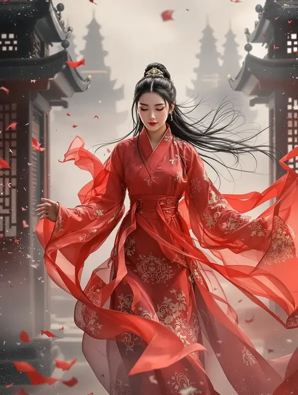 红果慢剧 穿越时空来爱你 红果慢剧 穿越时空来爱你 短剧封面
