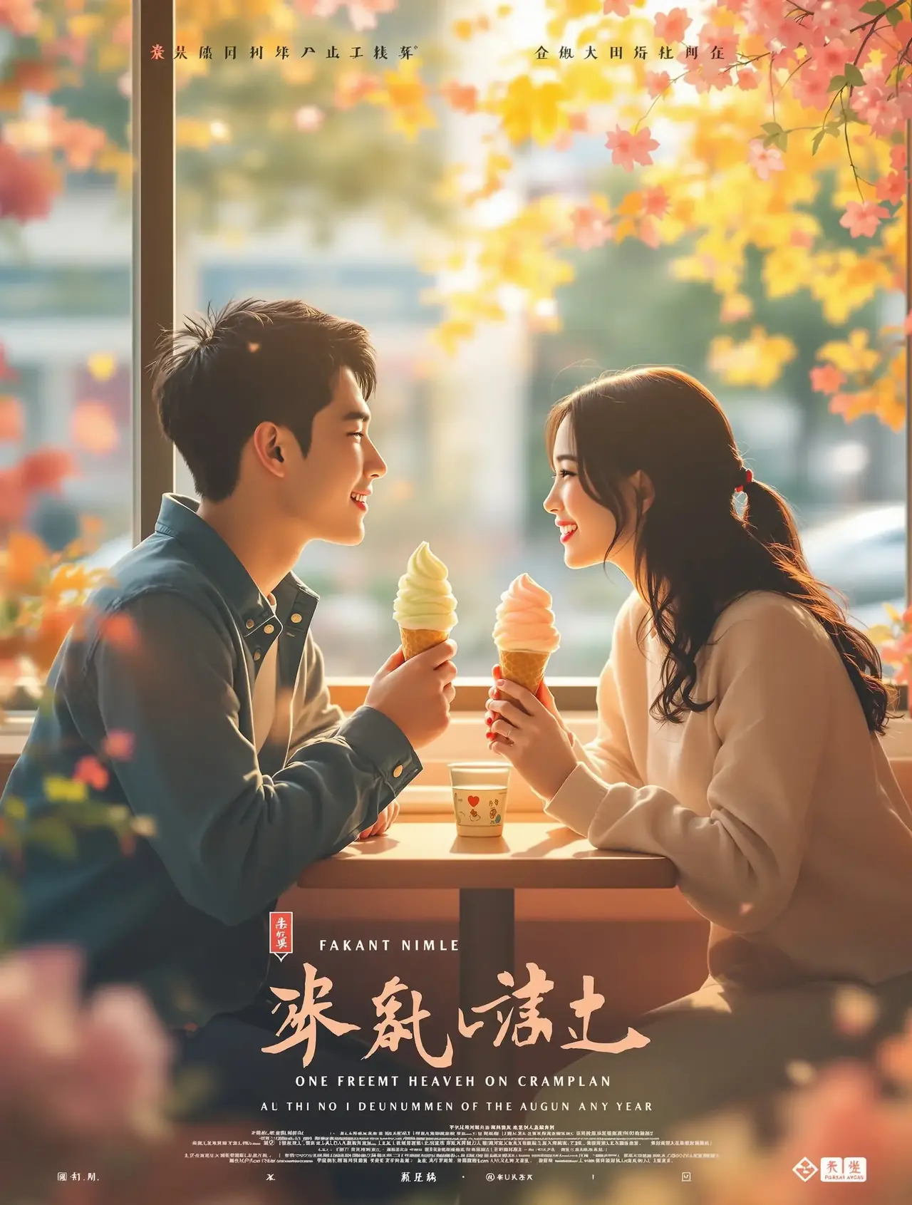 红果慢剧 一吻定情的夏天 红果慢剧 一吻定情的夏天 短剧封面